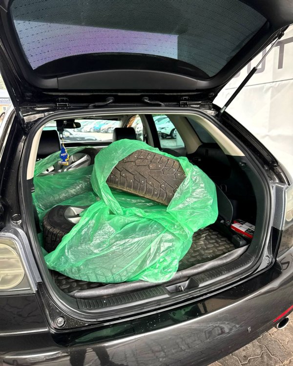 Mazda CX-7 I · Рестайлинг - Image 16
