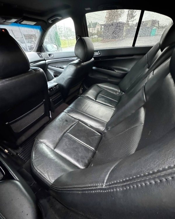 Infiniti G IV - Image 11