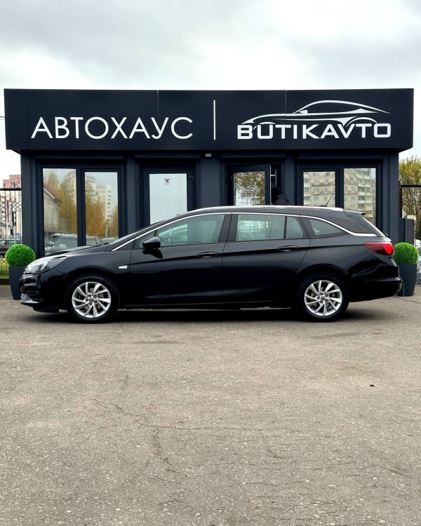 Opel Astra K · Рестайлинг - Image 7