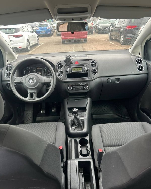 Volkswagen Golf Plus I · Рестайлинг - Image 9