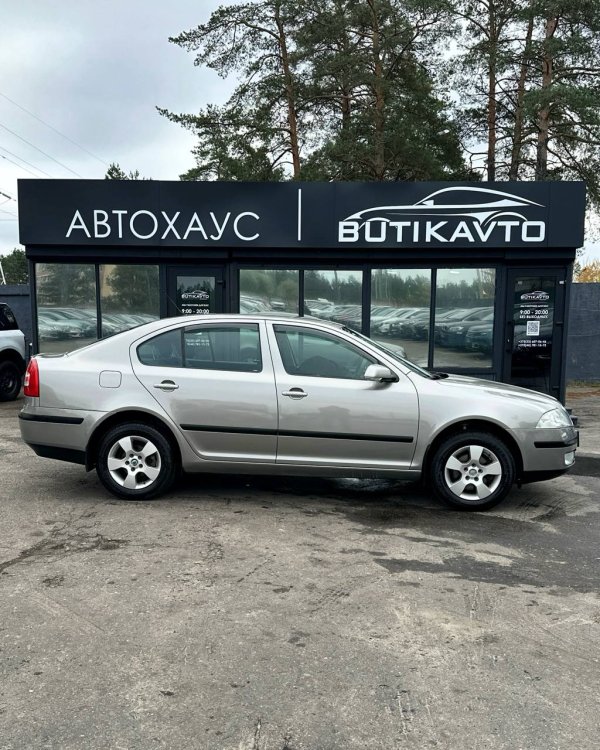 Skoda Octavia II - Image 14