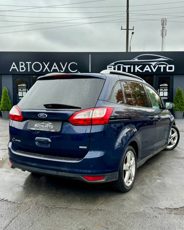 Ford Grand C-Max I - Image 6