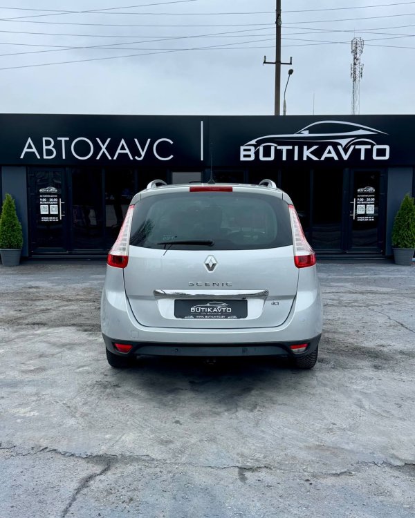 Renault Grand Scenic III · Рестайлинг - Image 6