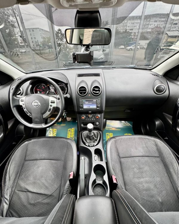 Nissan Qashqai+2 I · Рестайлинг - Image 9