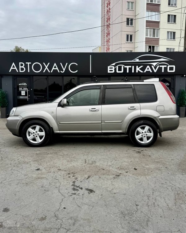 Nissan X-Trail I (T30) · Рестайлинг - Image 4