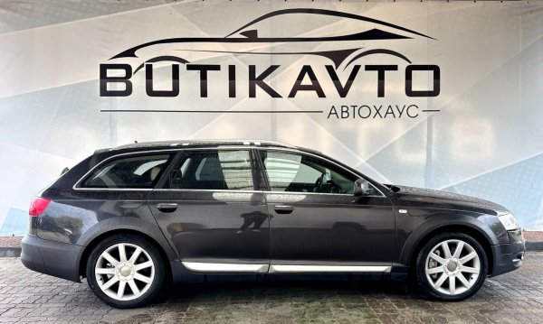 Audi A6 Allroad C6 - Image 8