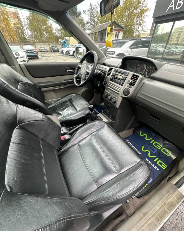 Nissan X-Trail I (T30) · Рестайлинг - Image 12