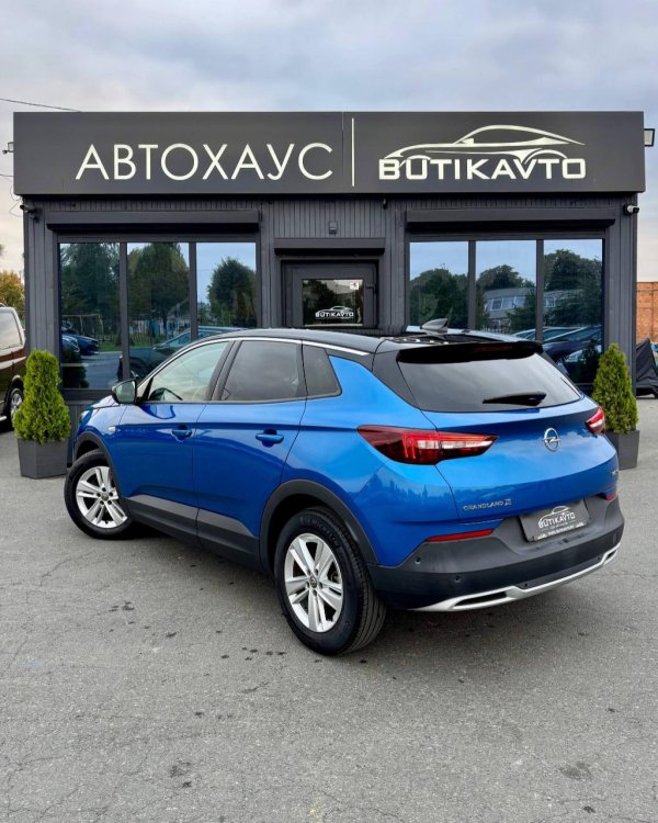 Opel Grandland X I - Image 5