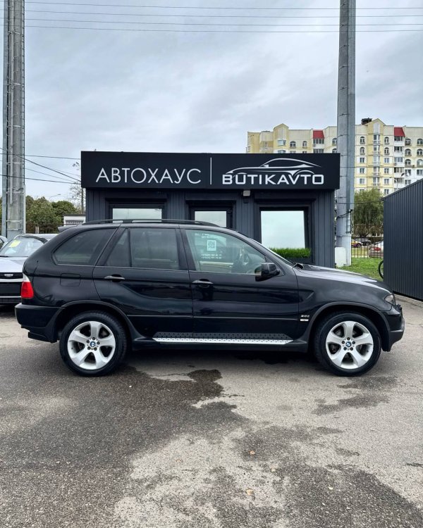 BMW X5 E53 · Рестайлинг - Image 7