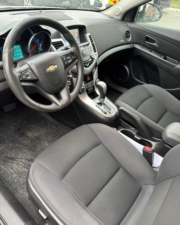 Chevrolet Cruze J300 · Рестайлинг - Image 10