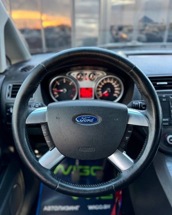 Ford C-MAX I · Рестайлинг - Image 15