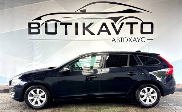 Volvo V60 I · Рестайлинг - Image 4