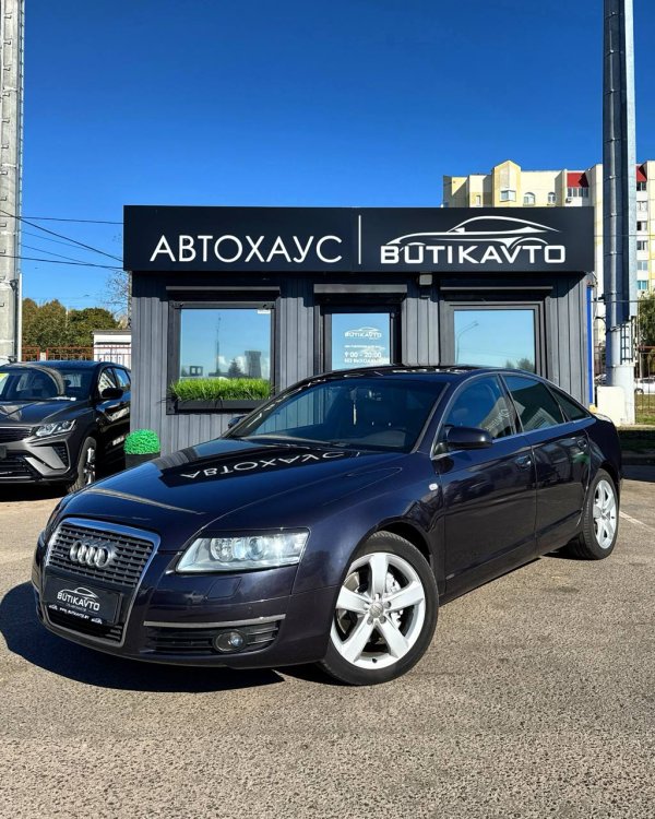 Audi A6 C6 - Image 3