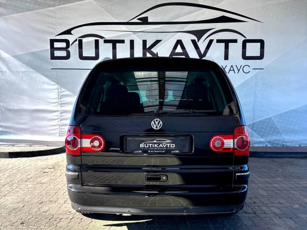 Volkswagen Sharan I · 2-й рестайлинг - Image 6