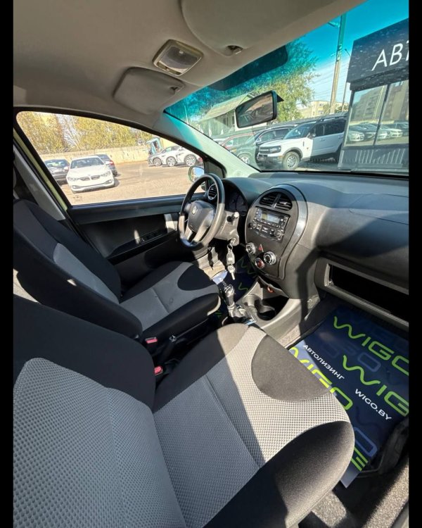 GEELY LC_CROSS - Image 12