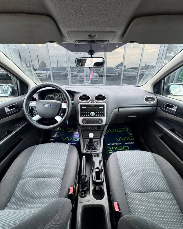 Ford Focus I · Рестайлинг - Image 9