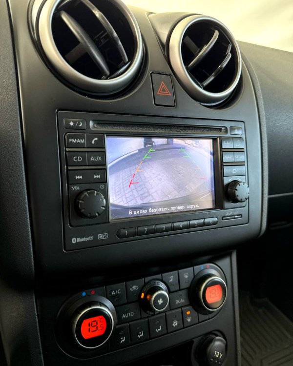 Nissan Qashqai+2 I · Рестайлинг - Image 13