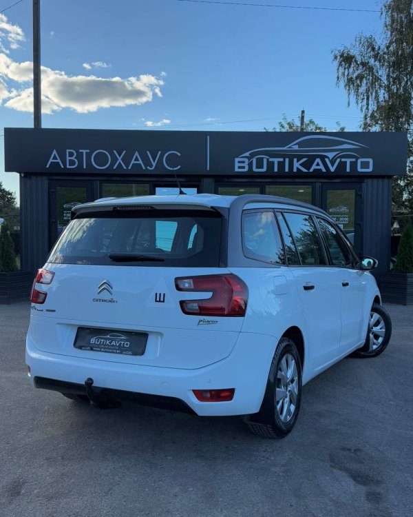 Citroen C4 Grand Picasso II - Image 7