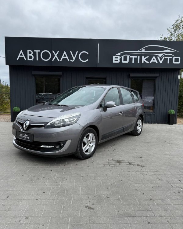 Renault Scenic III · Рестайлинг - Image 3