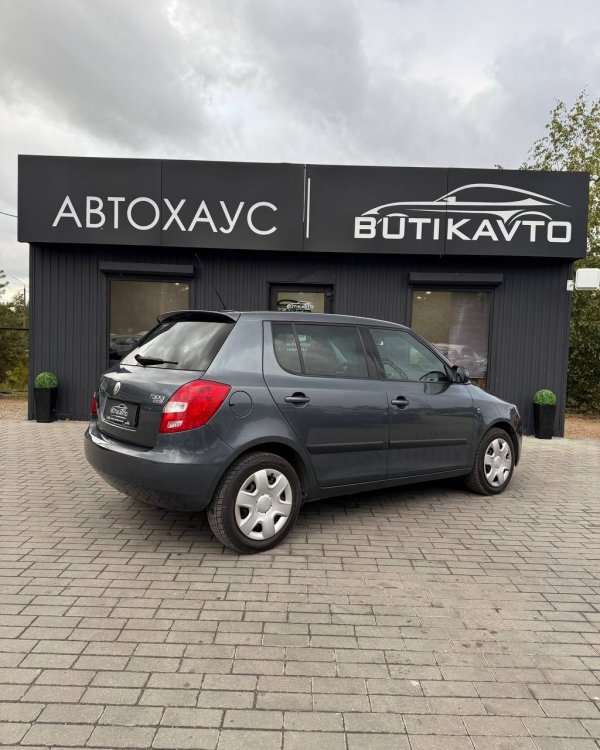 Skoda Fabia 5J - Image 6