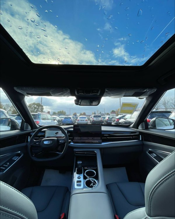 Geely Boyue II - Image 9