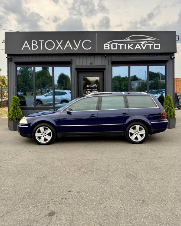 Volkswagen Passat B5 · Рестайлинг - Image 4