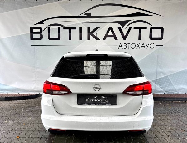 Opel Astra K · Рестайлинг - Image 6