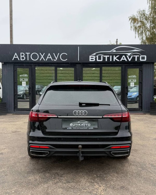 Audi A4 B9 · Рестайлинг - Image 6