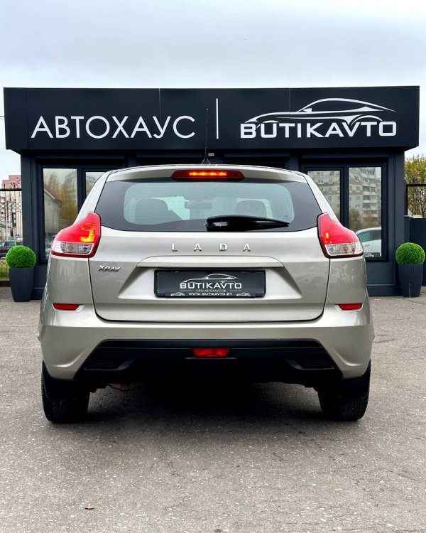 Lada (ВАЗ) XRAY I - Image 5