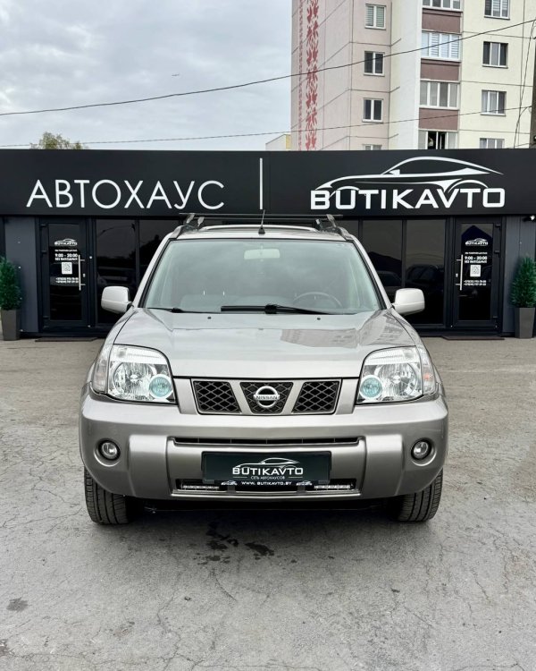 Nissan X-Trail I (T30) · Рестайлинг - Image 2