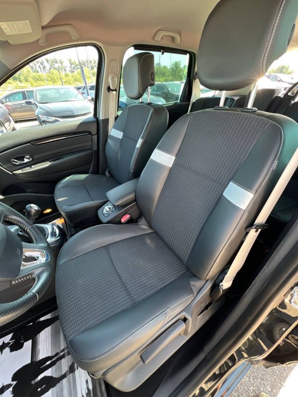 Renault Grand Scenic III · 2-й рестайлинг - Image 11