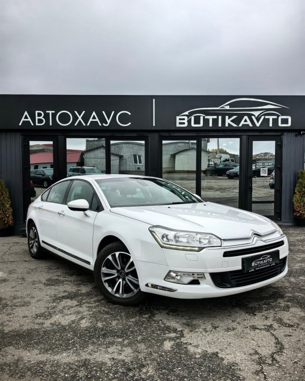 Citroen C5 II