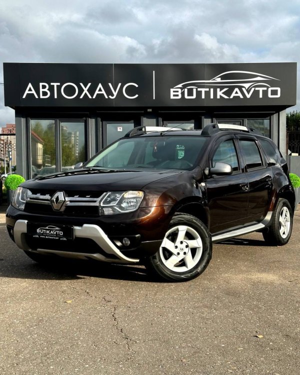 Renault Duster I · Рестайлинг - Image 3