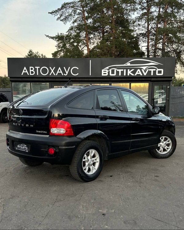 SsangYong Actyon I - Image 6