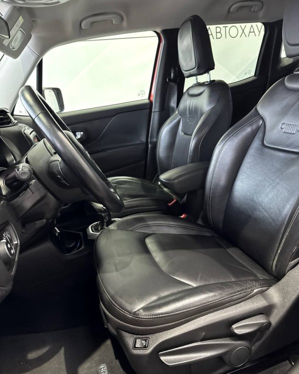 Jeep Renegade I - Image 14