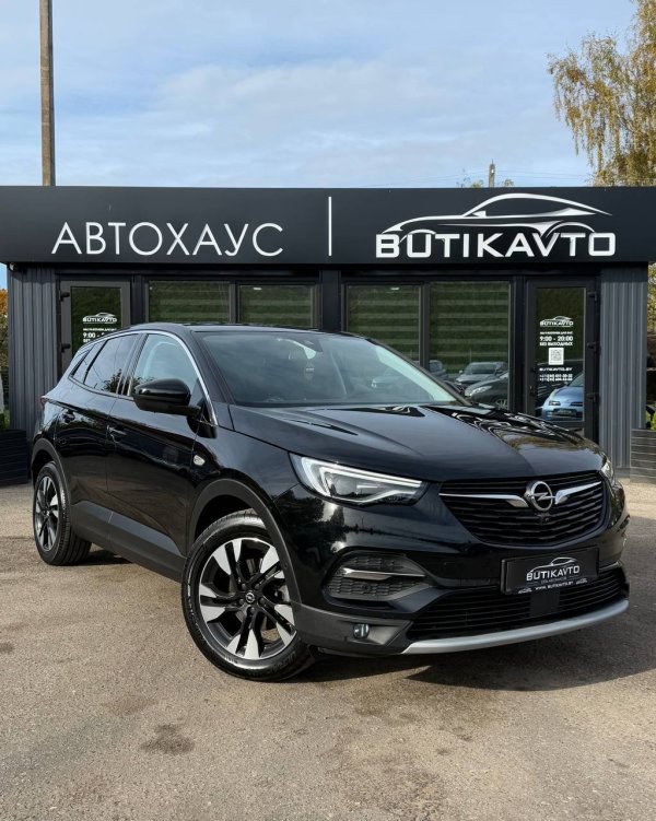 Opel Grandland X I