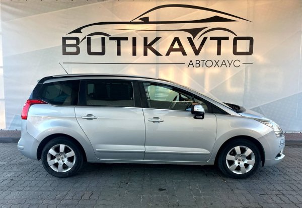 Peugeot 5008 I - Image 8