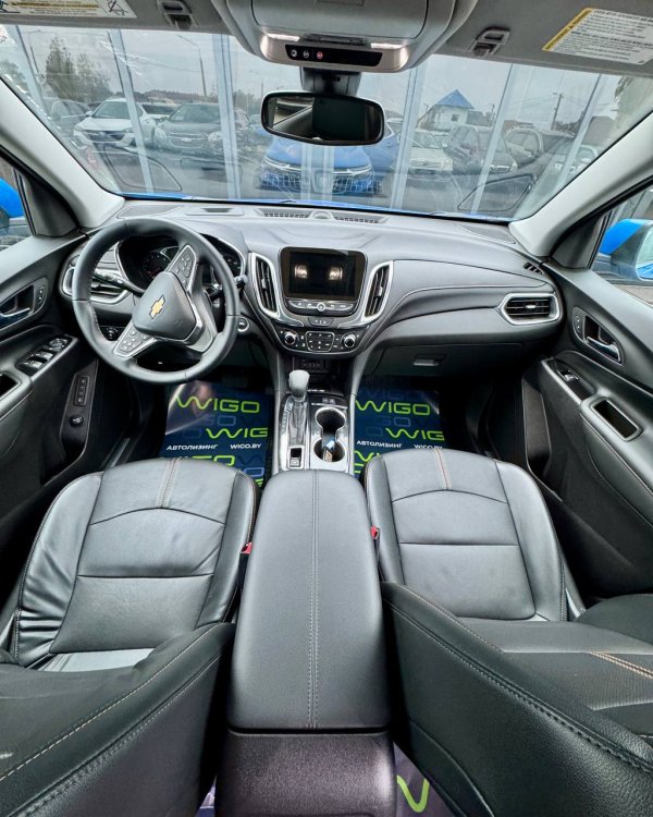 Chevrolet Equinox III · Рестайлинг - Image 8