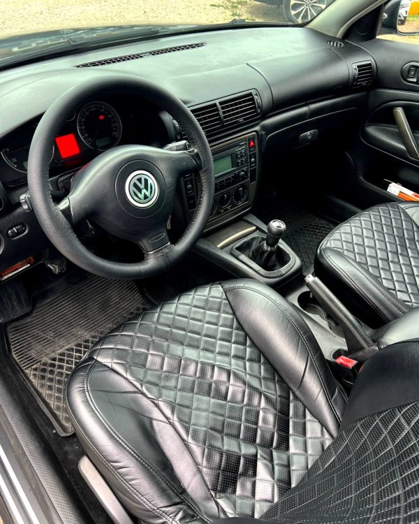 Volkswagen Passat B5 · Рестайлинг - Image 10