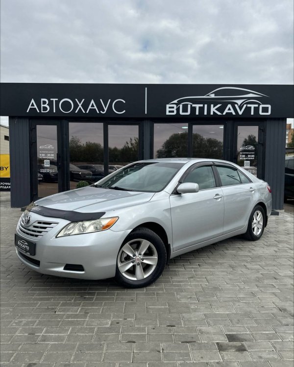 Toyota Camry XV40 - Image 3