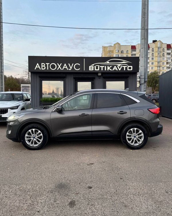 Ford Kuga III - Image 8