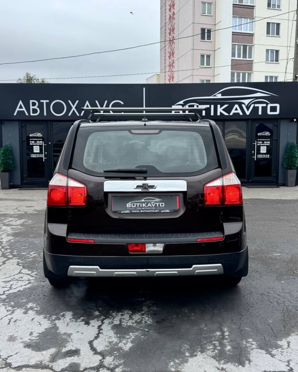 Chevrolet Orlando I - Image 6
