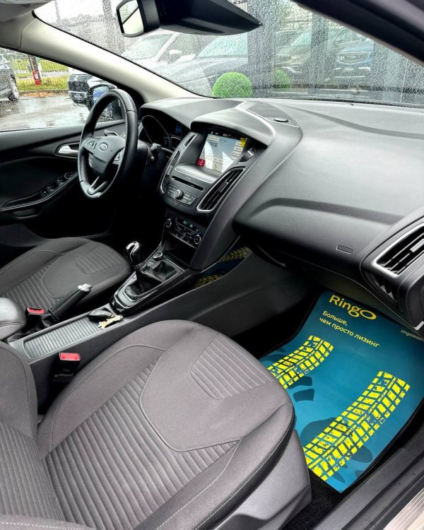 Ford Focus III · Рестайлинг - Image 10