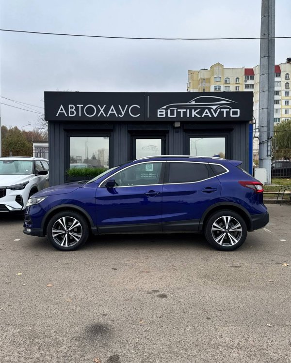 Nissan Qashqai II · Рестайлинг - Image 8