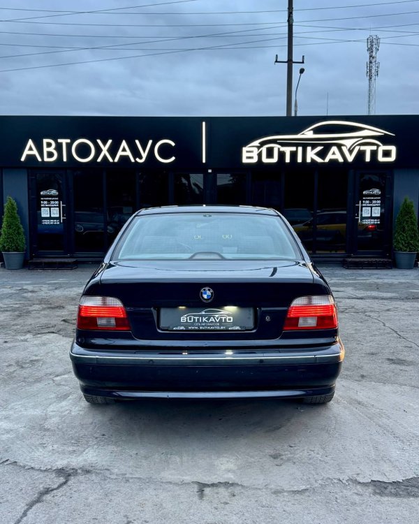 BMW 5 серия E39 - Image 5