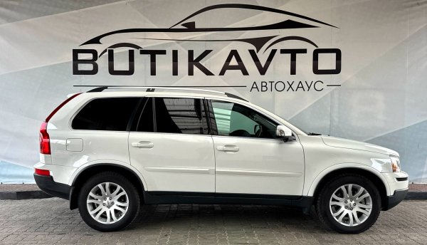 Volvo XC90 I · Рестайлинг - Image 8