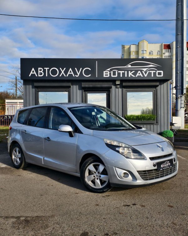 Renault Grand Scenic III