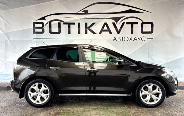Mazda CX-7 I · Рестайлинг - Image 8
