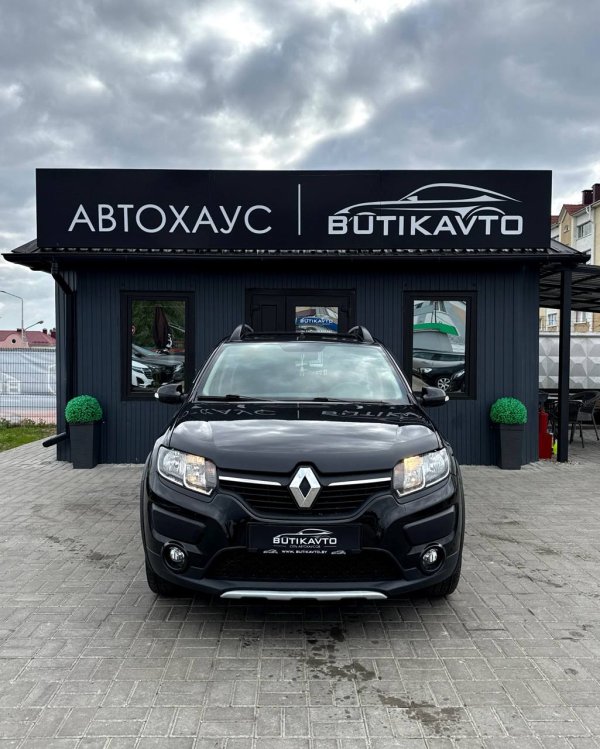 Renault Sandero Stepway II - Image 2