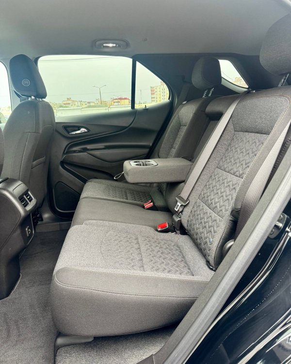 Chevrolet Equinox III · Рестайлинг - Image 12